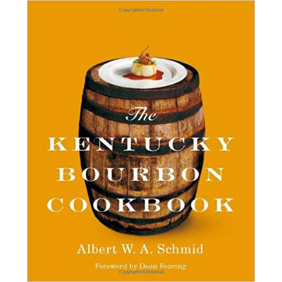 Kentucky Bourbon Cookbook